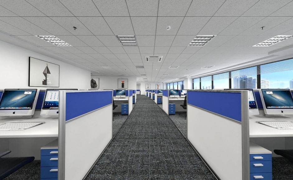 上海辦公室裝修外企辦公室如何滿足中外員工文化差異需求?